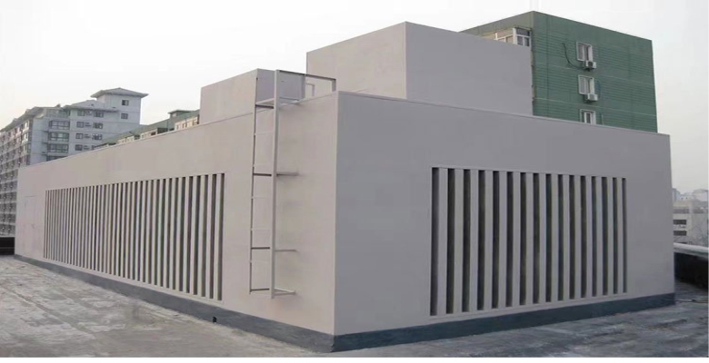 img780400 朗静声学隔音房隔声罩